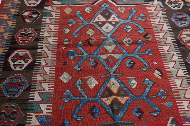 Konya Antique Kilim