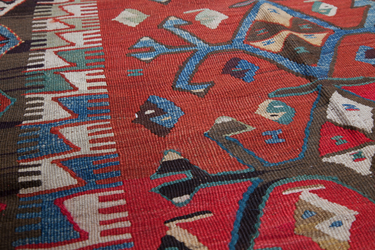 Konya Antique Kilim