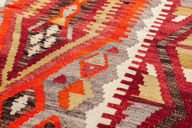 konya antique kilim