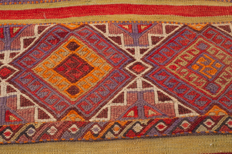 Konya OBruk Old Kilim