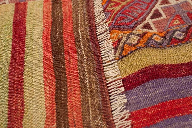 Konya OBruk Old Kilim