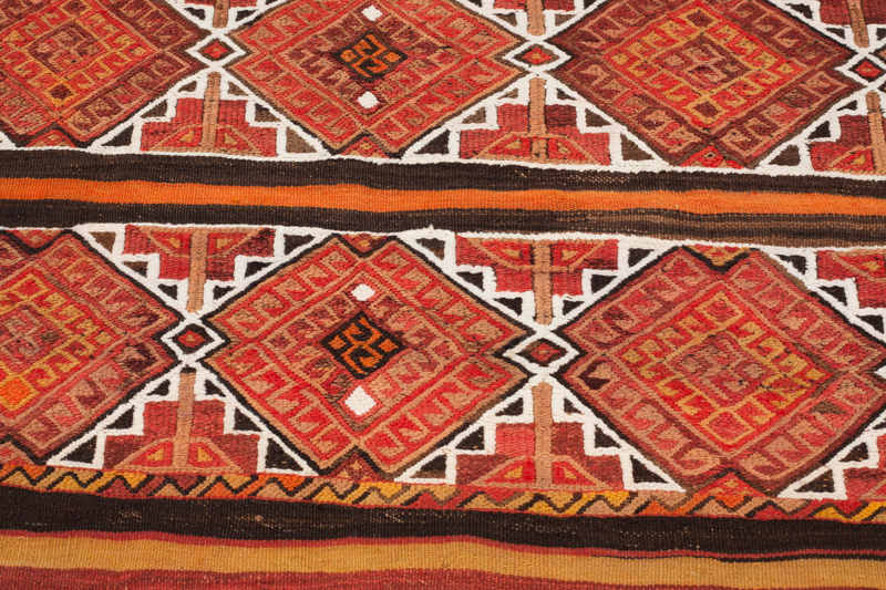 Konya OBruk Old Kilim