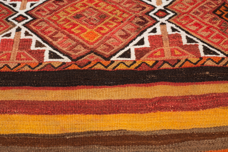 Konya OBruk Old Kilim