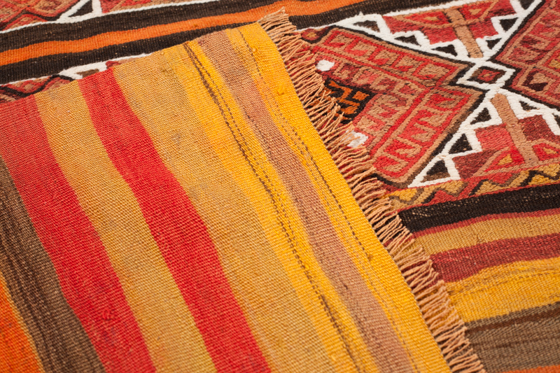 Konya OBruk Old Kilim