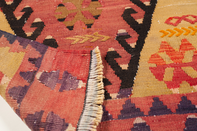 Konya OBruk Old Kilim