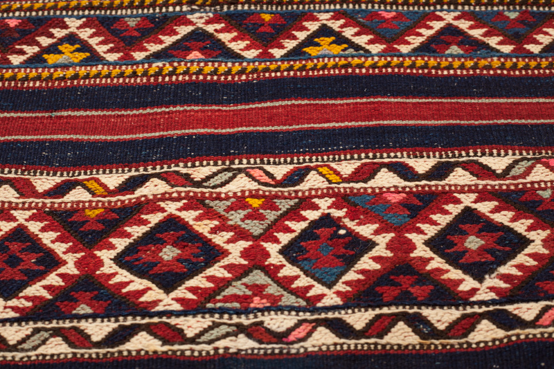 Konya OBruk Old Kilim