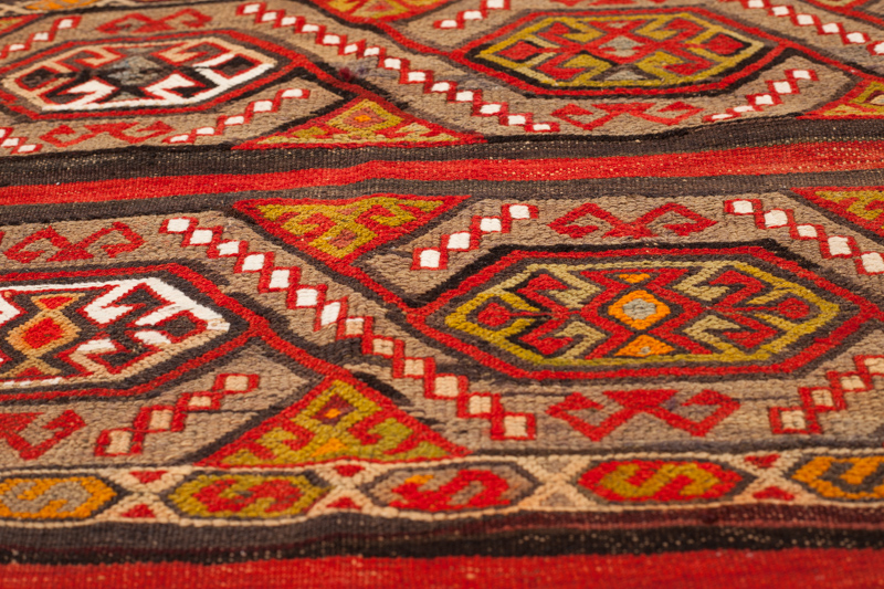 Konya OBruk Old Kilim