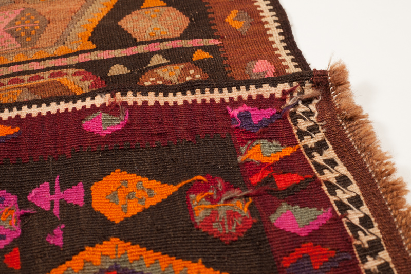 Konya OBruk Old Kilim