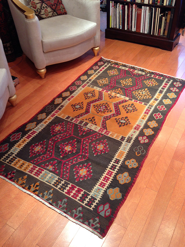 Anatolian Old Kilim