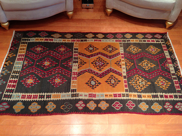 Anatolian Old Kilim