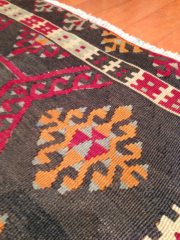 Anatolian Old Kilim