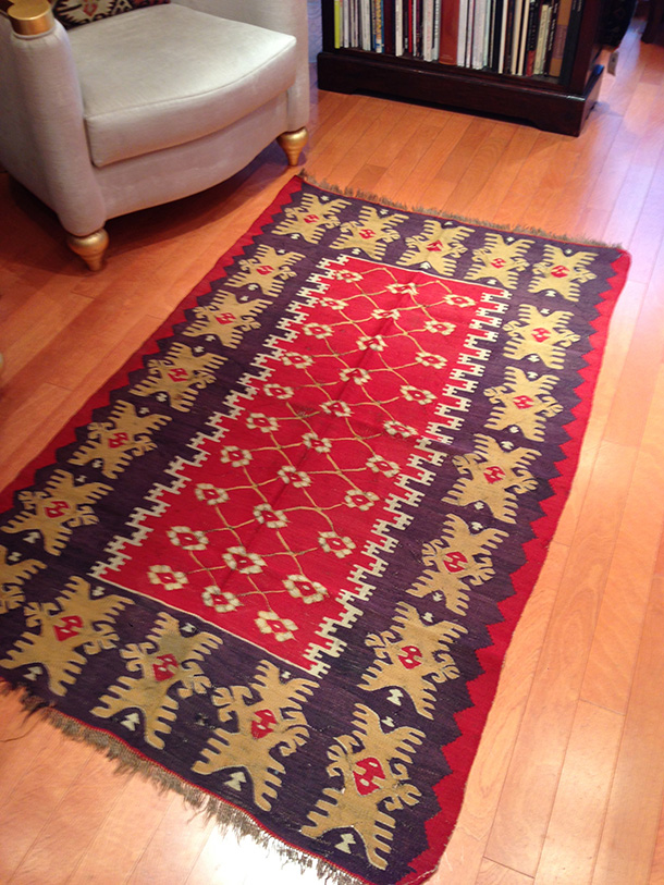 Sarkoy Kilim