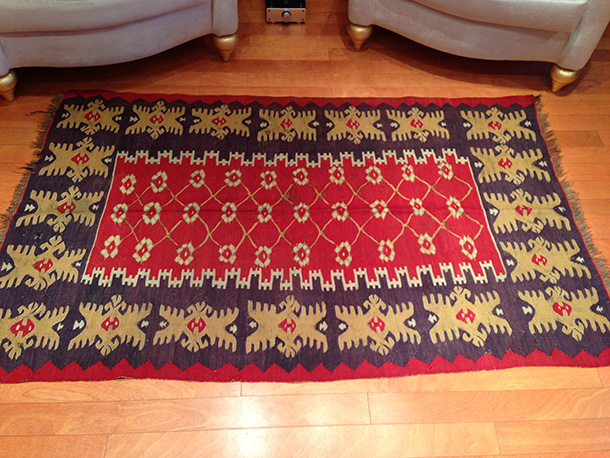 Sarkoy Kilim