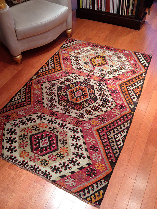 Anatolian Antique Kilim