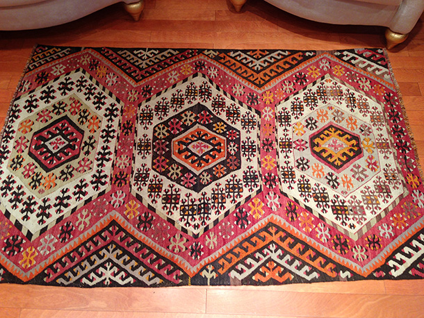 Anatolian Antique Kilim