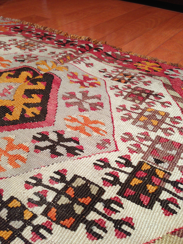 Anatolian Antique Kilim