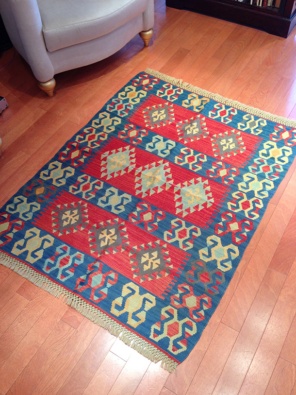 カイセリキリム Kayseri Kilim