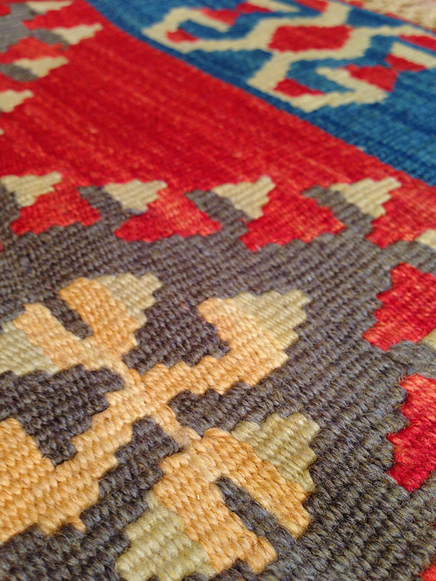 カイセリキリム Kayseri Kilim