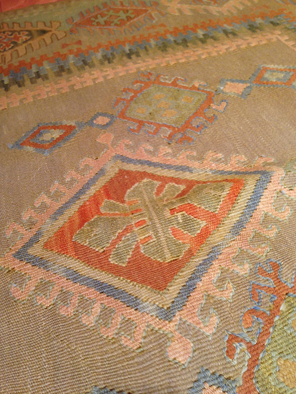 カイセリキリム Kayseri Kilim