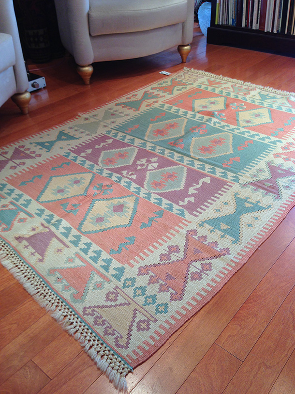 カイセリキリム Kayseri Kilim