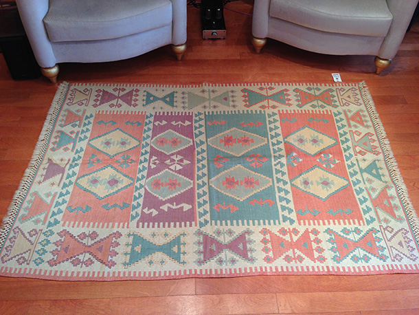 カイセリキリム Kayseri Kilim