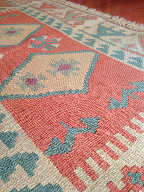 カイセリキリム Kayseri Kilim