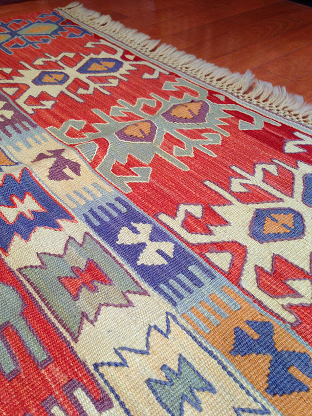 カイセリキリム Kayseri Kilim