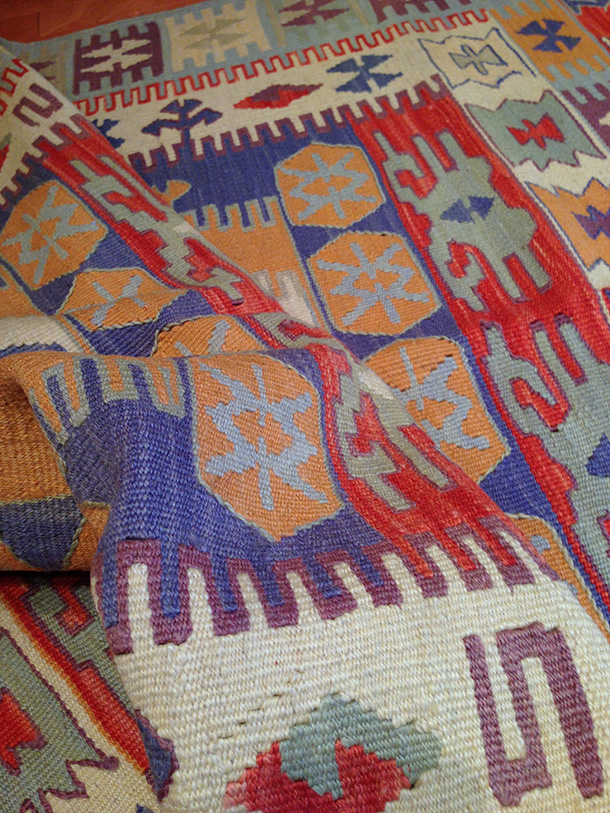 カイセリキリム Kayseri Kilim