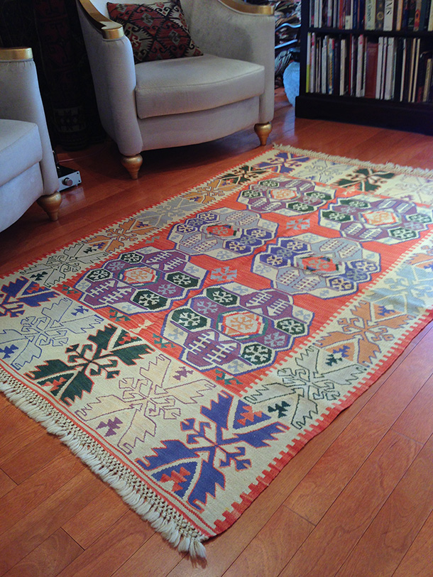 カイセリキリム Kayseri Kilim