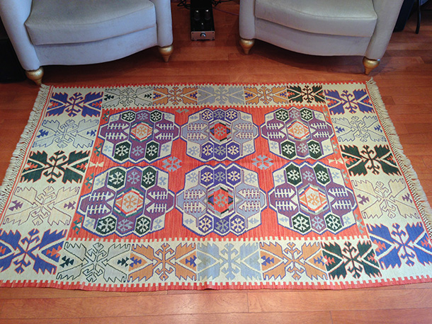 カイセリキリム Kayseri Kilim