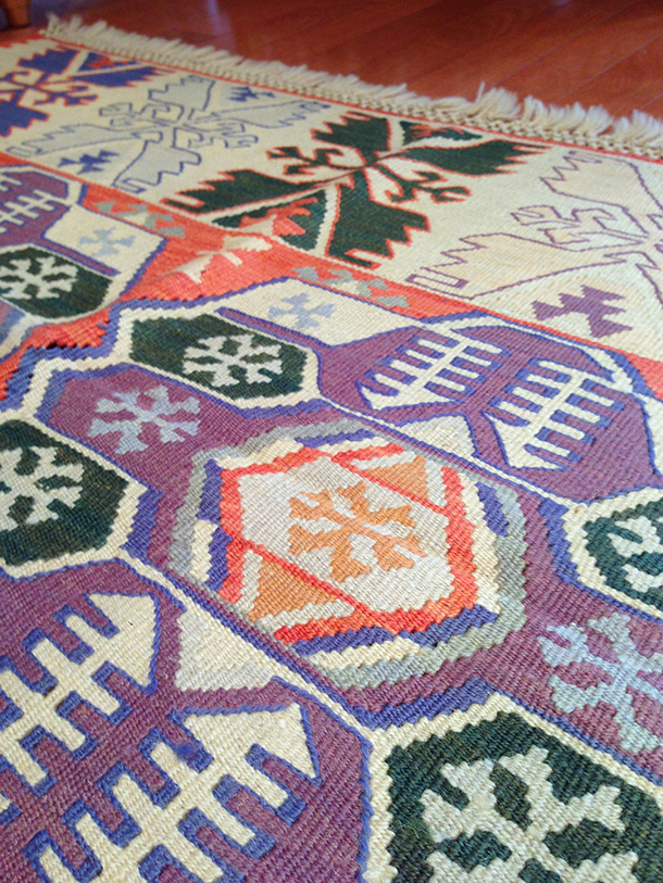 カイセリキリム Kayseri Kilim