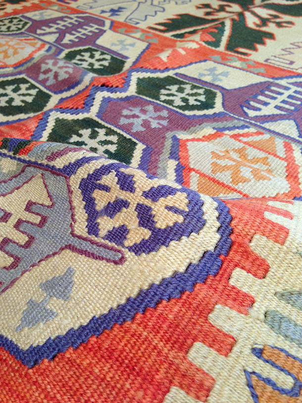 カイセリキリム Kayseri Kilim