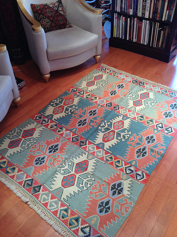 カイセリキリム Kayseri Kilim