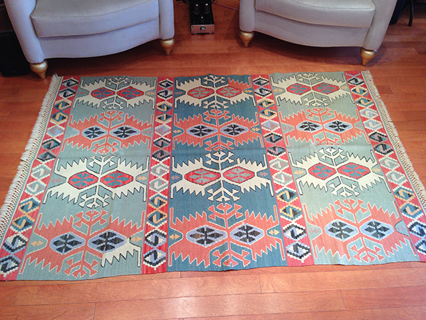 カイセリキリム Kayseri Kilim