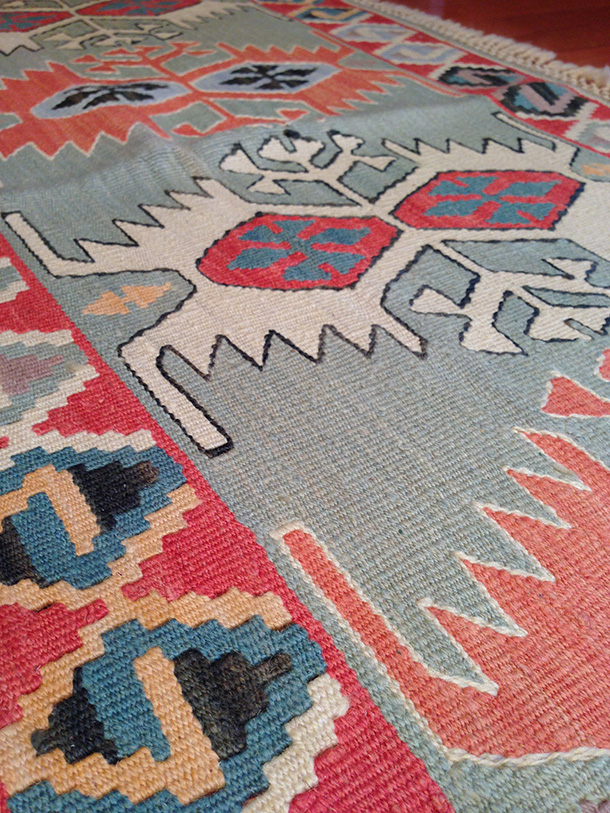 カイセリキリム Kayseri Kilim