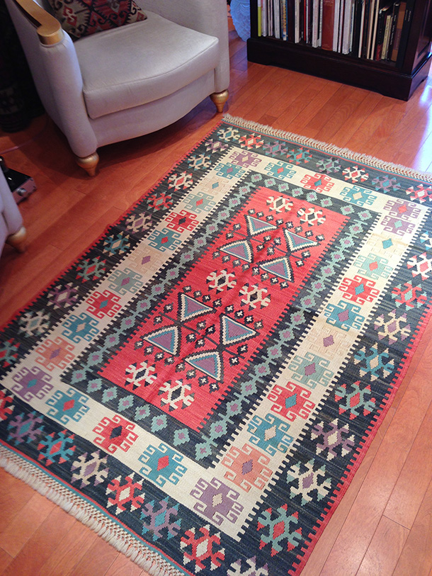 カイセリキリム Kayseri Kilim