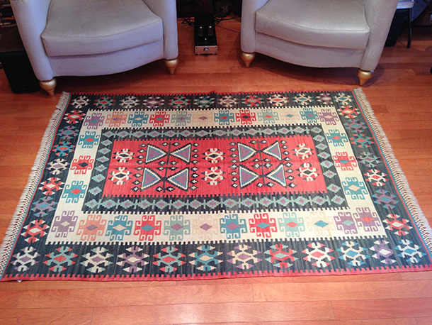 カイセリキリム Kayseri Kilim