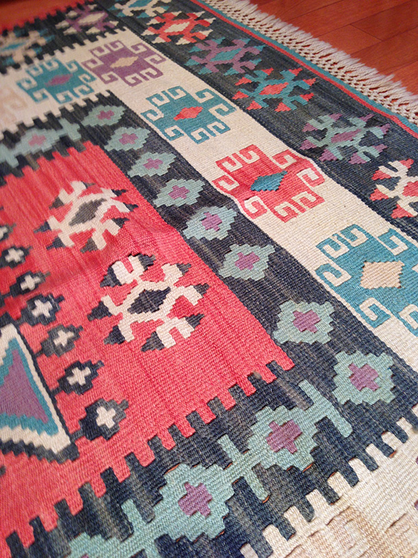 カイセリキリム Kayseri Kilim