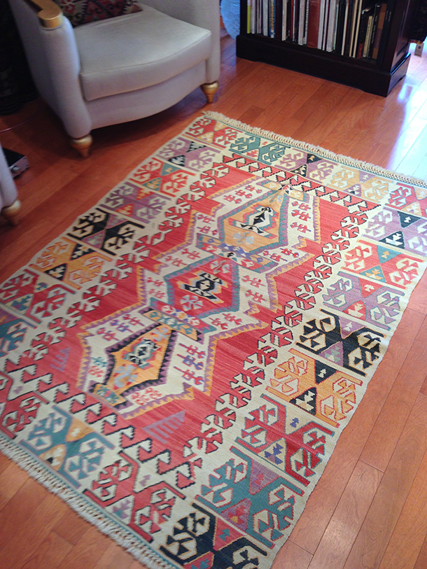 カイセリキリム Kayseri Kilim