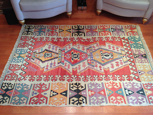 カイセリキリム Kayseri Kilim