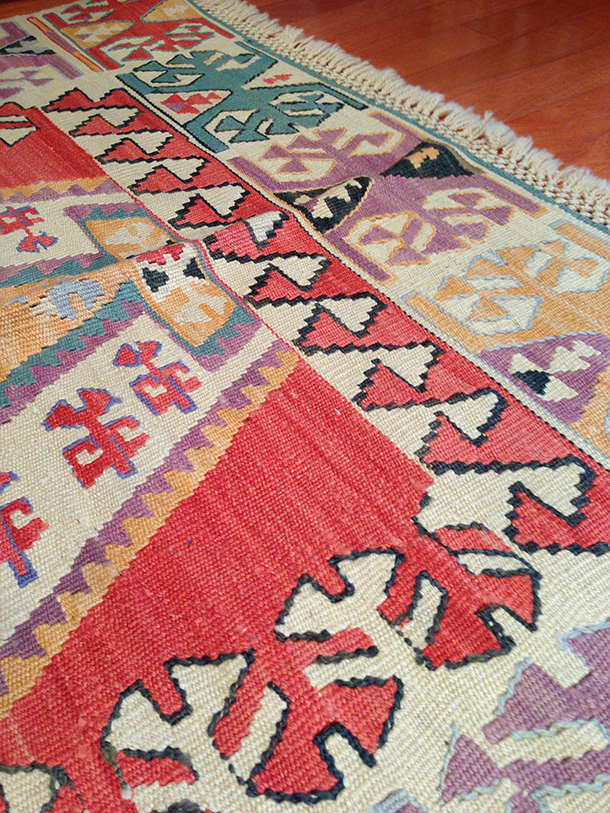 カイセリキリム Kayseri Kilim