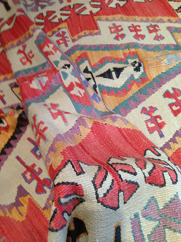 カイセリキリム Kayseri Kilim