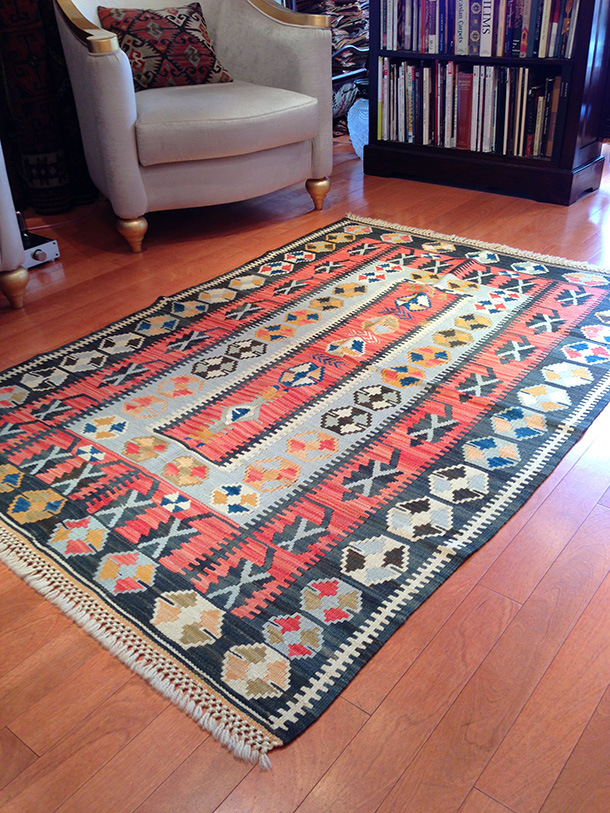 カイセリキリム Kayseri Kilim