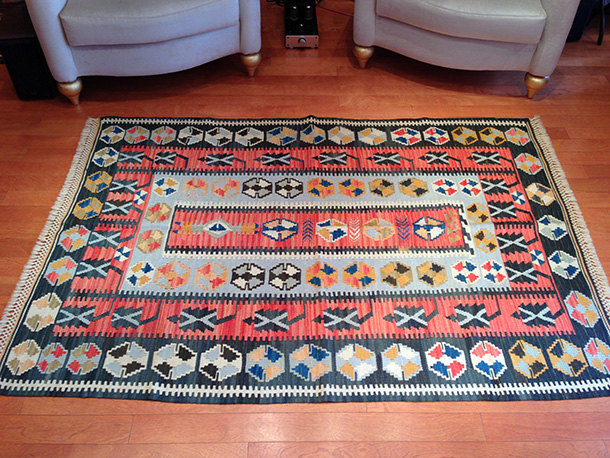 カイセリキリム Kayseri Kilim