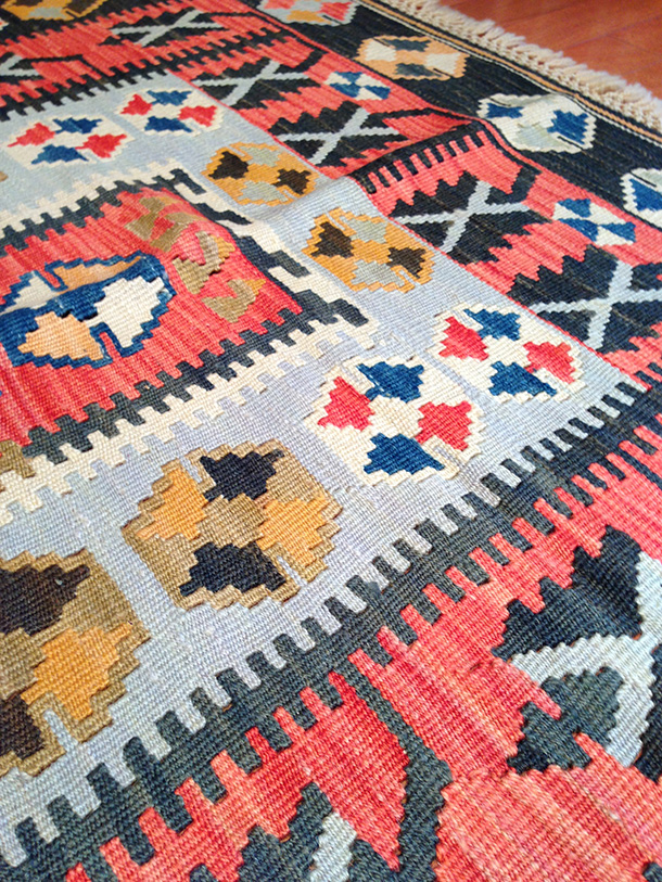 カイセリキリム Kayseri Kilim