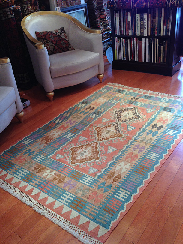 カイセリキリム Kayseri Kilim