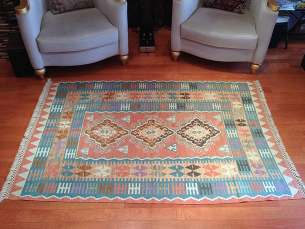 カイセリキリム Kayseri Kilim