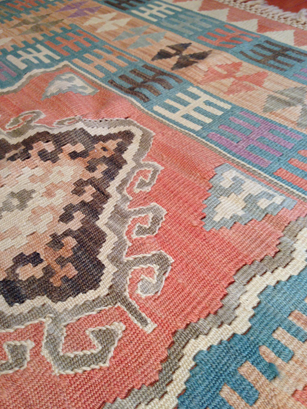 カイセリキリム Kayseri Kilim