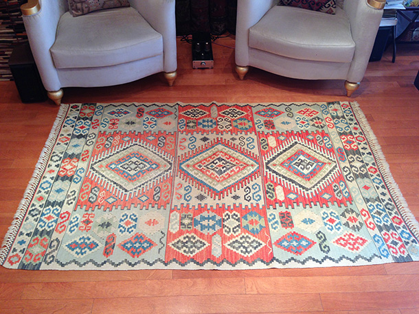 カイセリキリム Kayseri Kilim