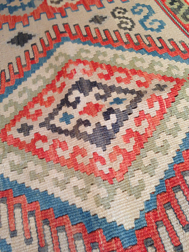 カイセリキリム Kayseri Kilim